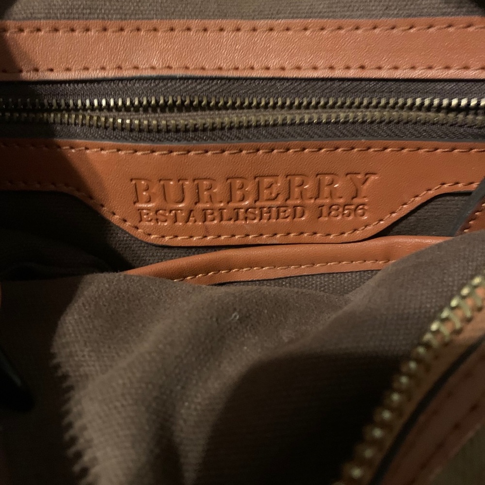 Burberry Purse